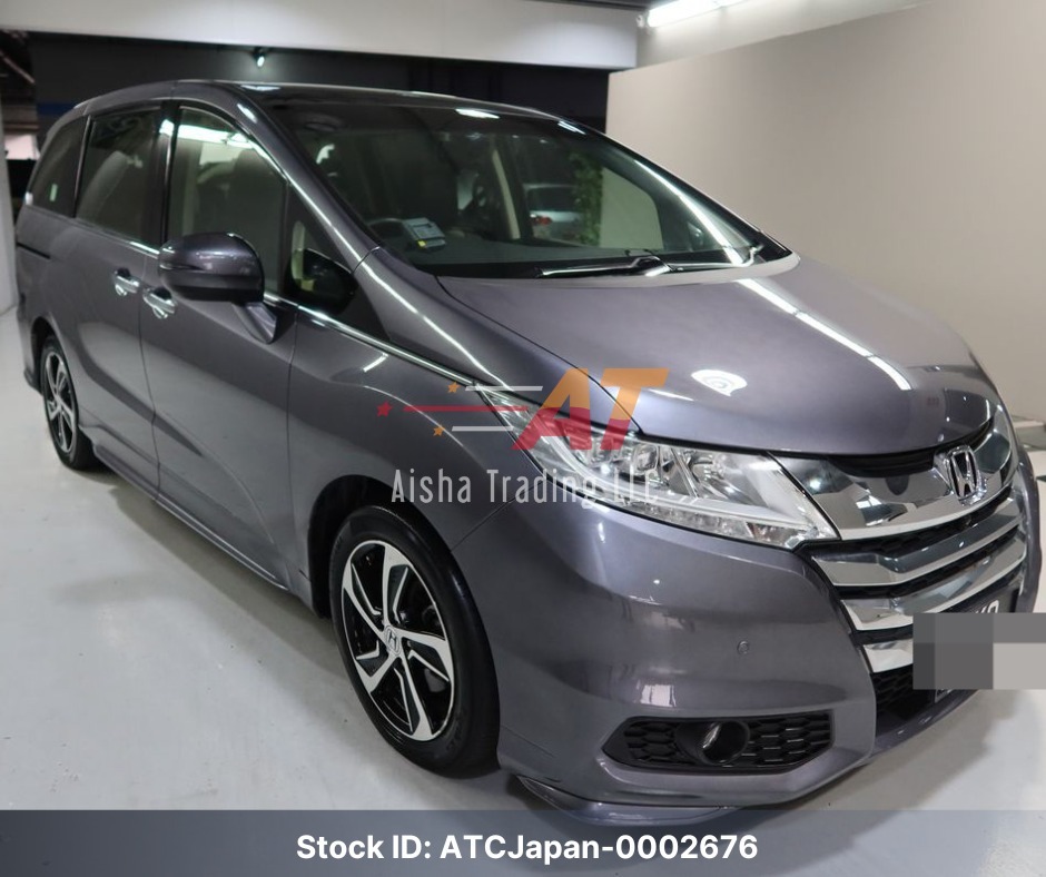 2014 Honda Odyssey